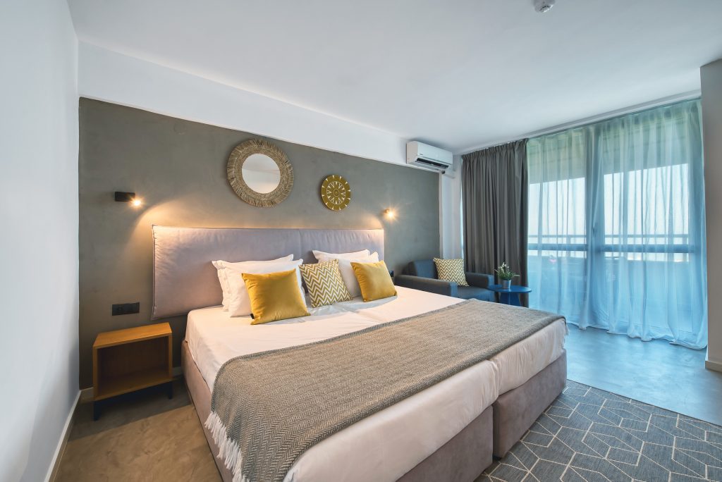 комфортно настаняване в all inclusive хотел Екселсиор